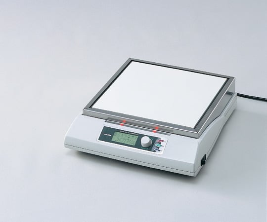 取扱を終了した商品です］1-4601-03 ホットプレート ～350℃ 170×170mm