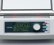 取扱を終了した商品です］1-4601-22 ホットプレート ～350℃ 400×300mm