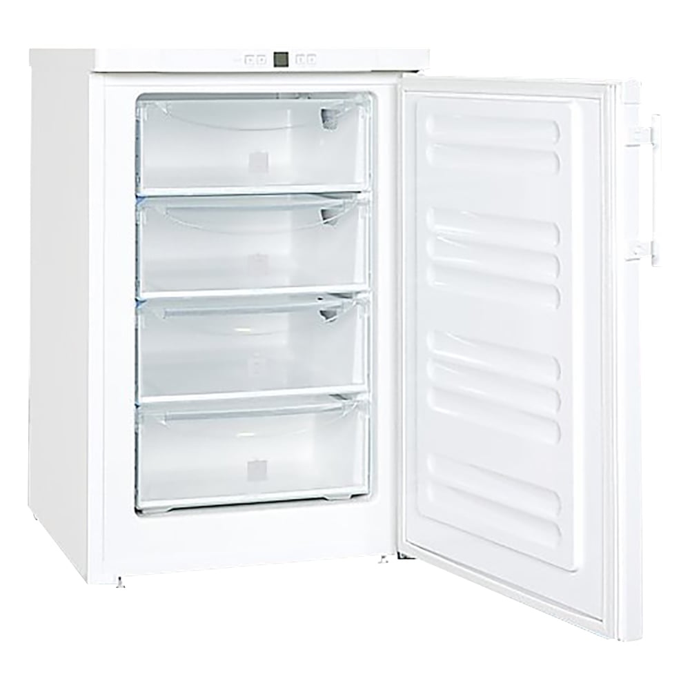 1-6644-01 バイオフリーザー 550×655(30)×850mm GS-1376HC 【AXEL