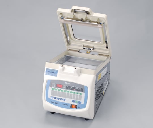 1-8263-01 上下シール型卓上真空包装機 V-307GII 【AXEL】 アズワン