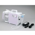 取扱を終了した商品です］8-6567-01 吸引・吸入両用器 セパDC-Ⅱ(3電源