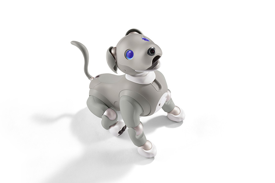 aibo 黒ごま エディション | aibo