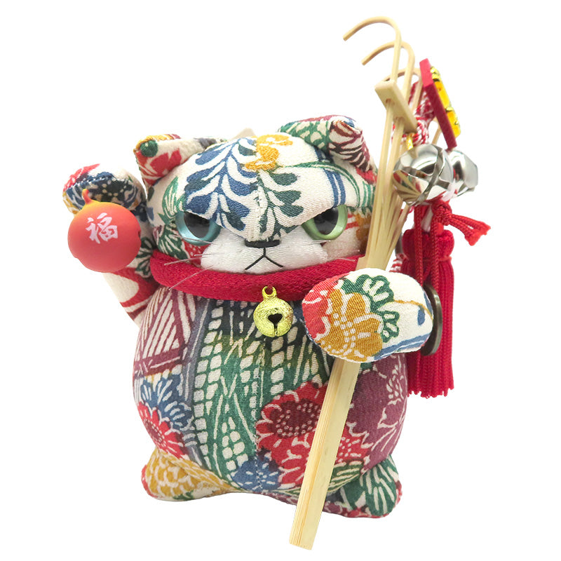 わるねこ - 人形匠 萩工房 小山内保夫