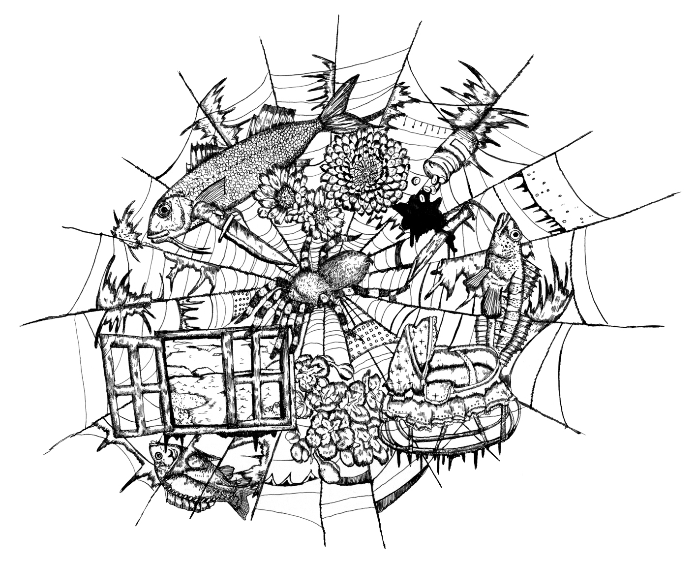 the cabs” 2nd MiniAlbum『回帰する呼吸』｜GALLERY｜ai kohno