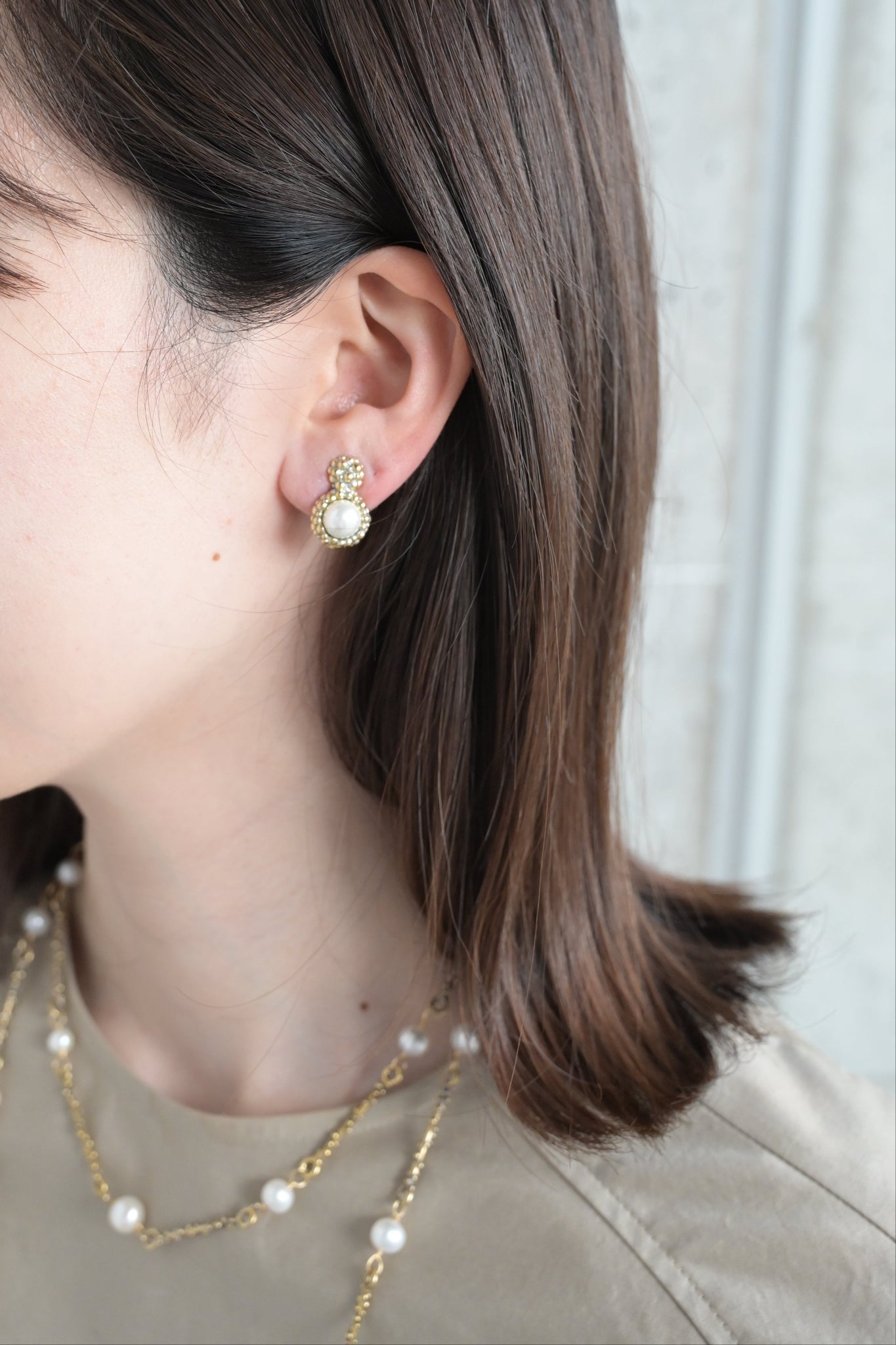 Earrings（イヤリング） – SELECTSHOP AILA
