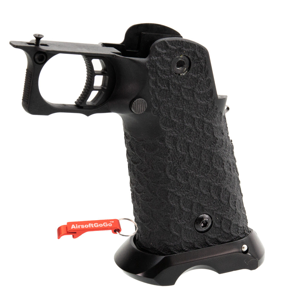 マルイ WE ハイキャパ用EMG STI INTERNATIONAL グリップセット