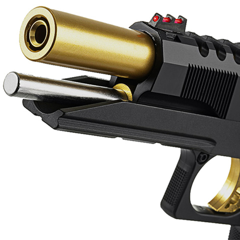 Tokyo Marui Gold Match Hi-Capa 5.1 GBB Compeition Airsoft Pistol