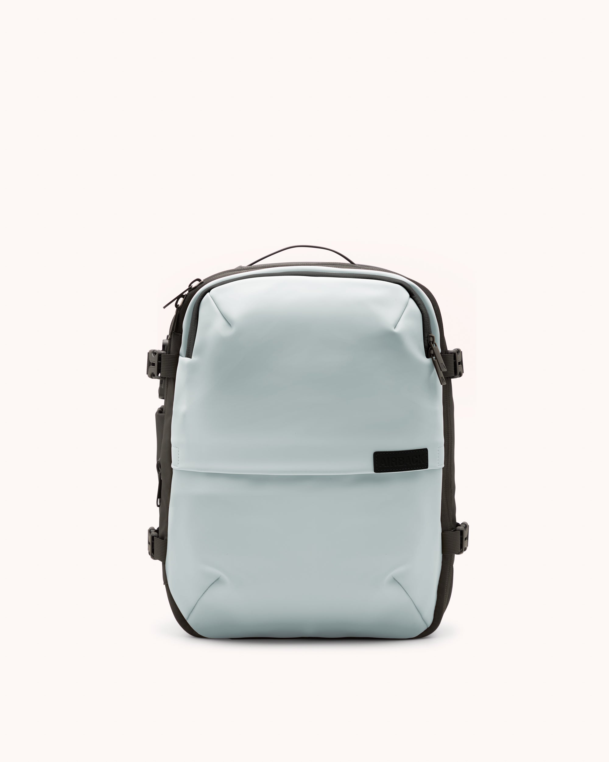 Airback GO: accessory size backpack - Ash Grey - Airback