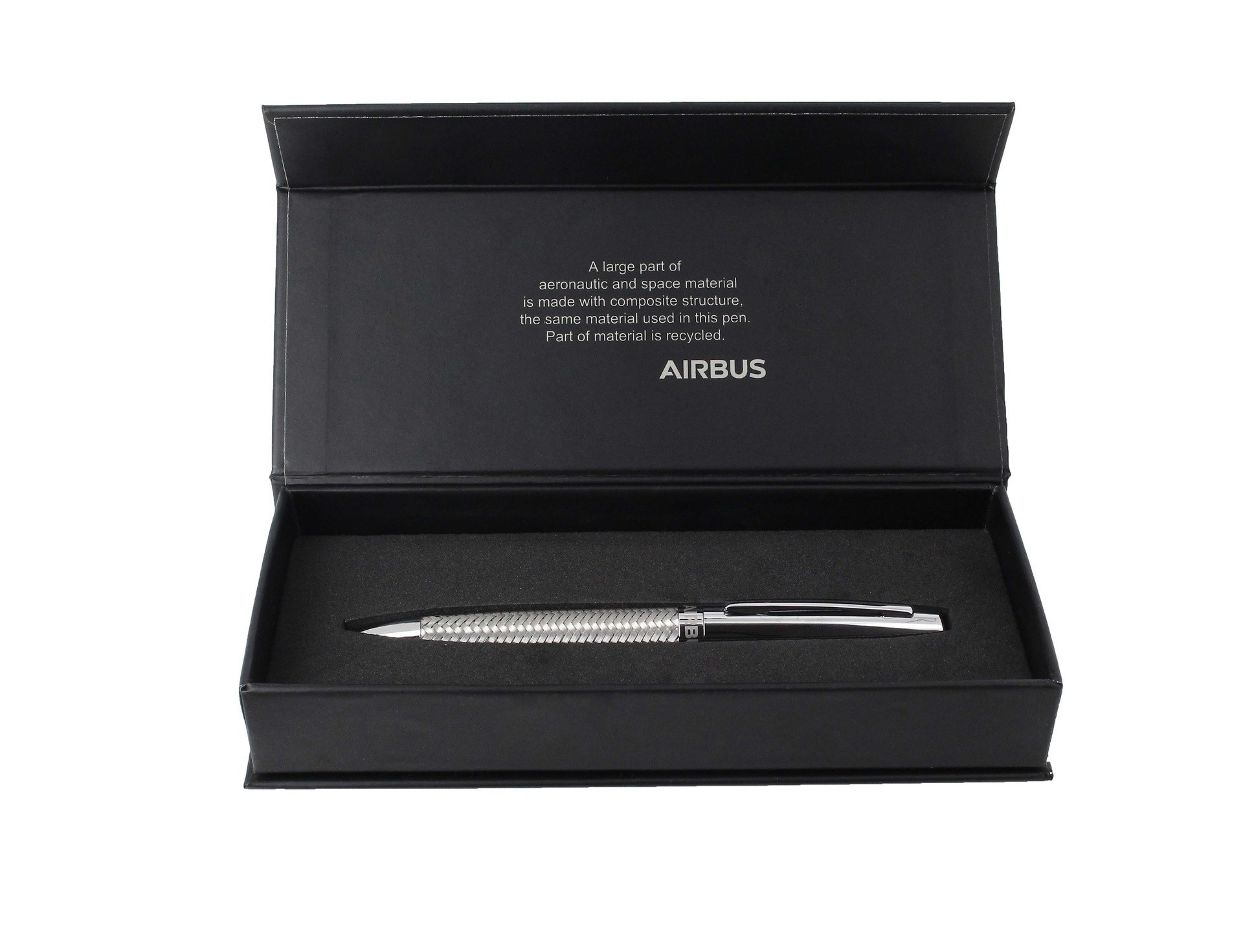 Airbus carbon ball pen