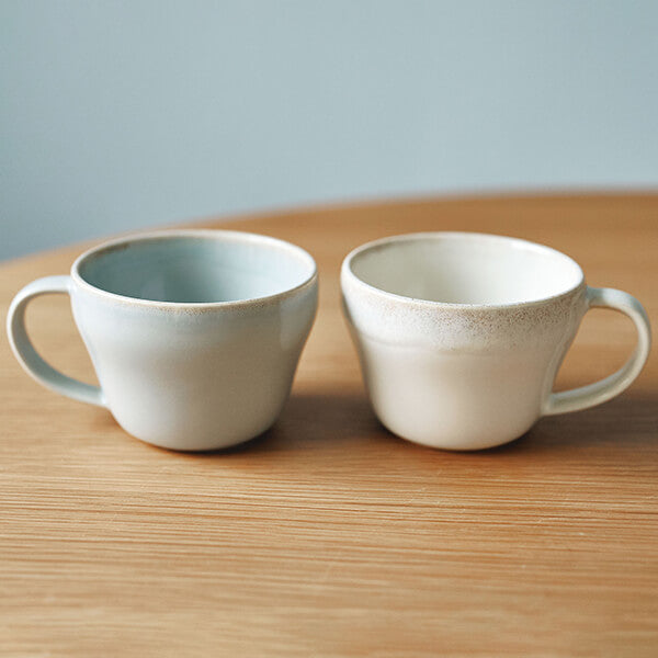ミルキートーン マグカップ 310ml | aito製作所 | 美濃焼・瀬戸焼を