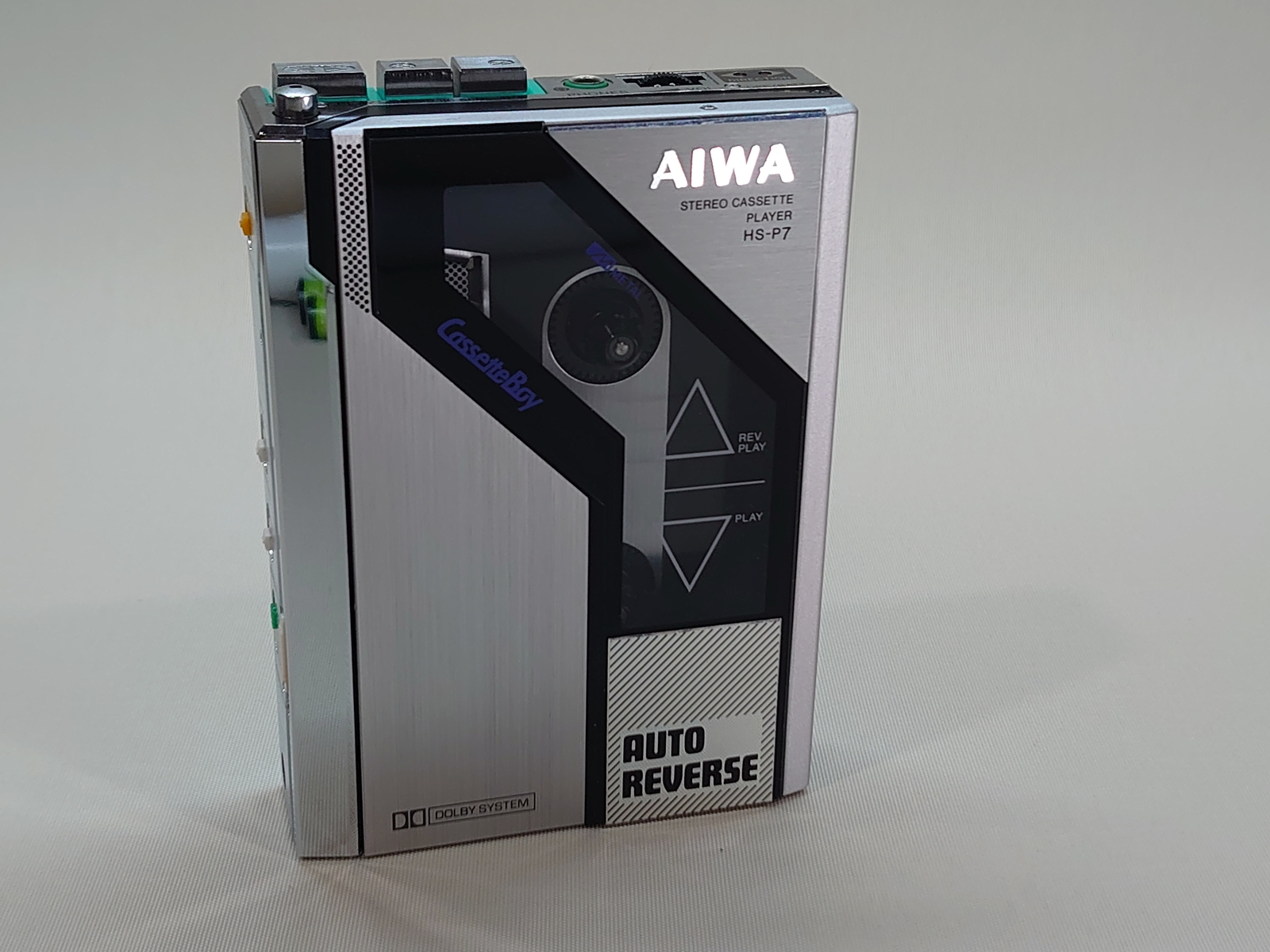 HS-P7 – 12月7日はバック・トゥ・ザ・フューチャー日本公開の日