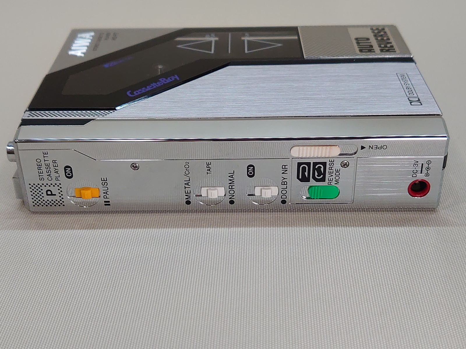 HS-P7 – 12月7日はバック・トゥ・ザ・フューチャー日本公開の日