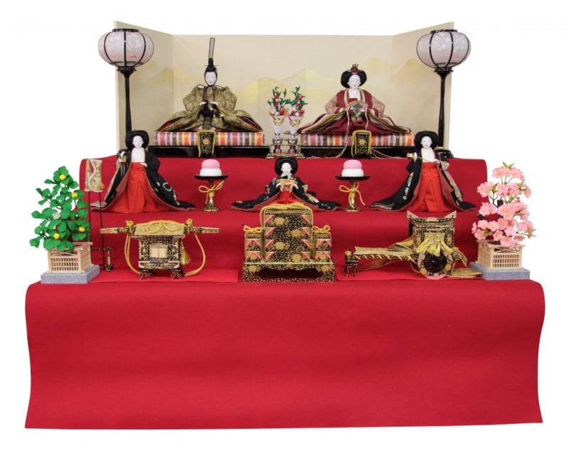 雛人形の価格の違いや値段の違いについて解説 | 岡崎市｜味岡人形