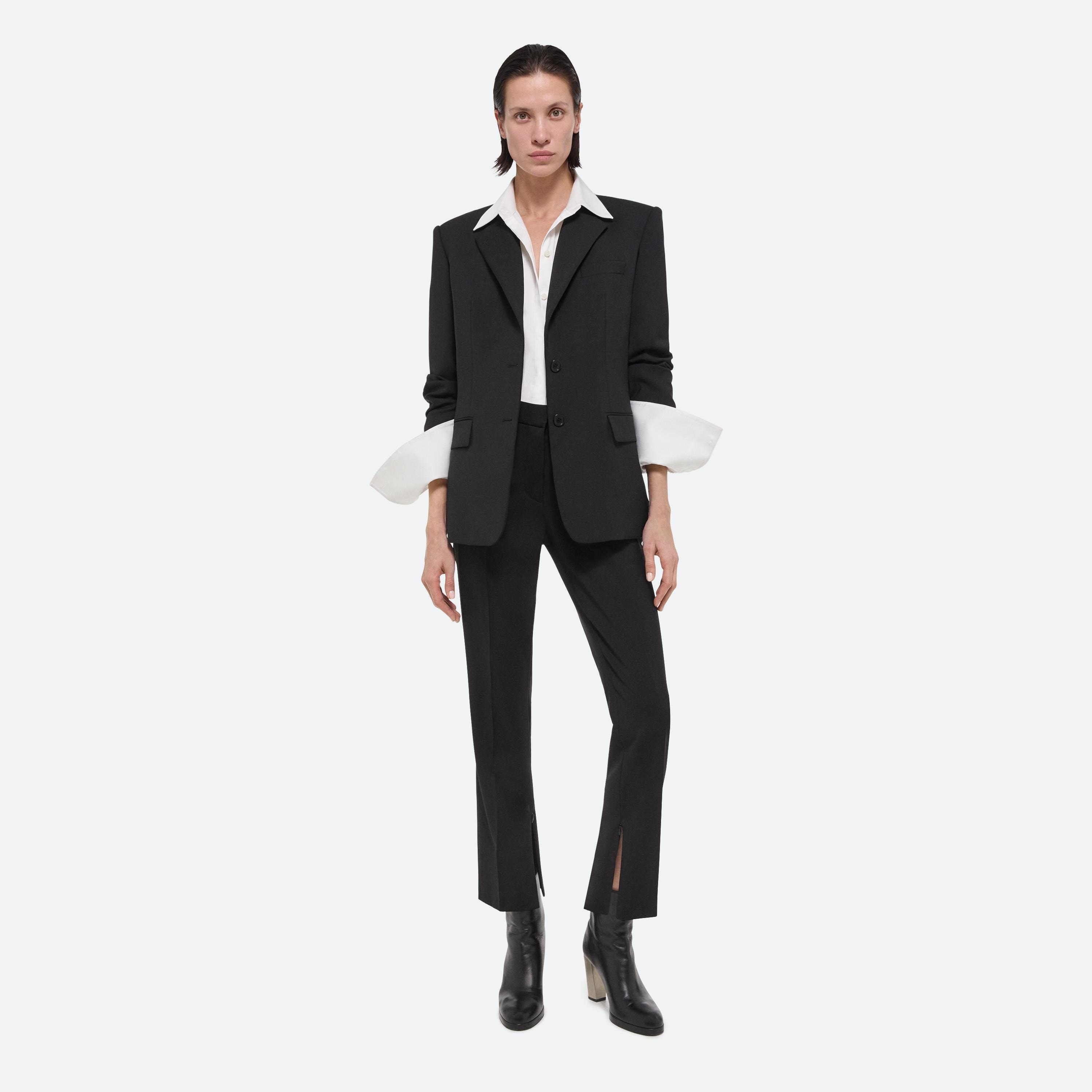 Helmut Lang Classic Blazer | HELMUTLANG.COM