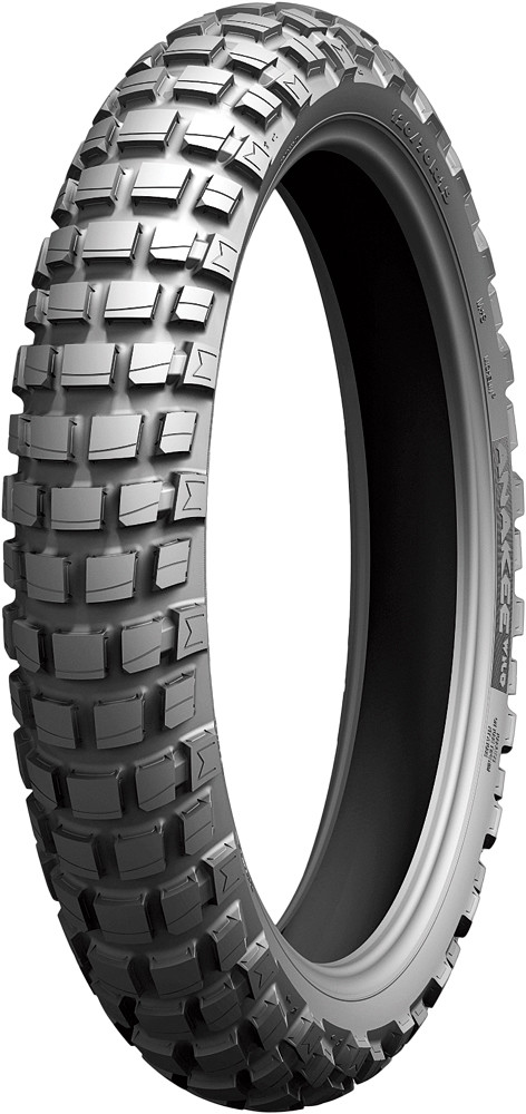 Michelin Anakee Wild Front Tire 90/90-21: AOMC.mx