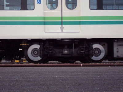鉄道車両紹介 - 仙台市地下鉄