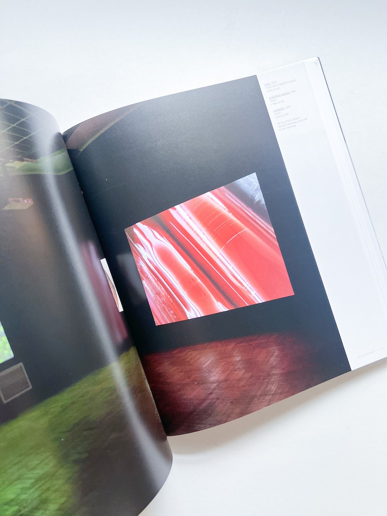 WOLFGANG TILLMANS / Wolfgang Tillmans - 本 屋 青 旗 Ao-Hata Bookstore