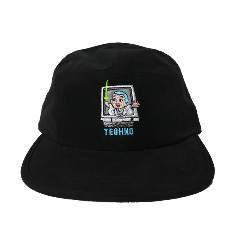 テクノ君キャップ/在宅 - 葵産業 aoi industry