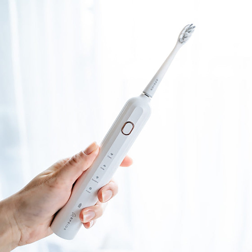 EPEIOS 音波電動歯ブラシ ET003（ココア） – AOYAMA GIFT SALON