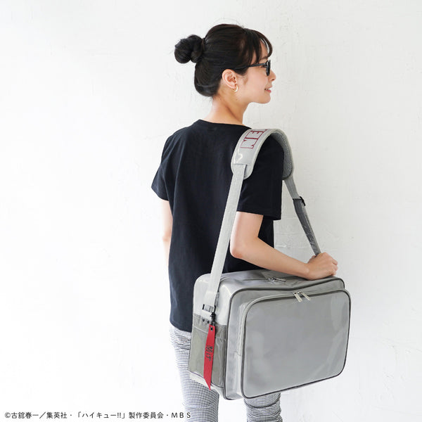 オリジナルスポーツバッグ「音駒高校」 – AOZORAGEAR(アオゾラギア