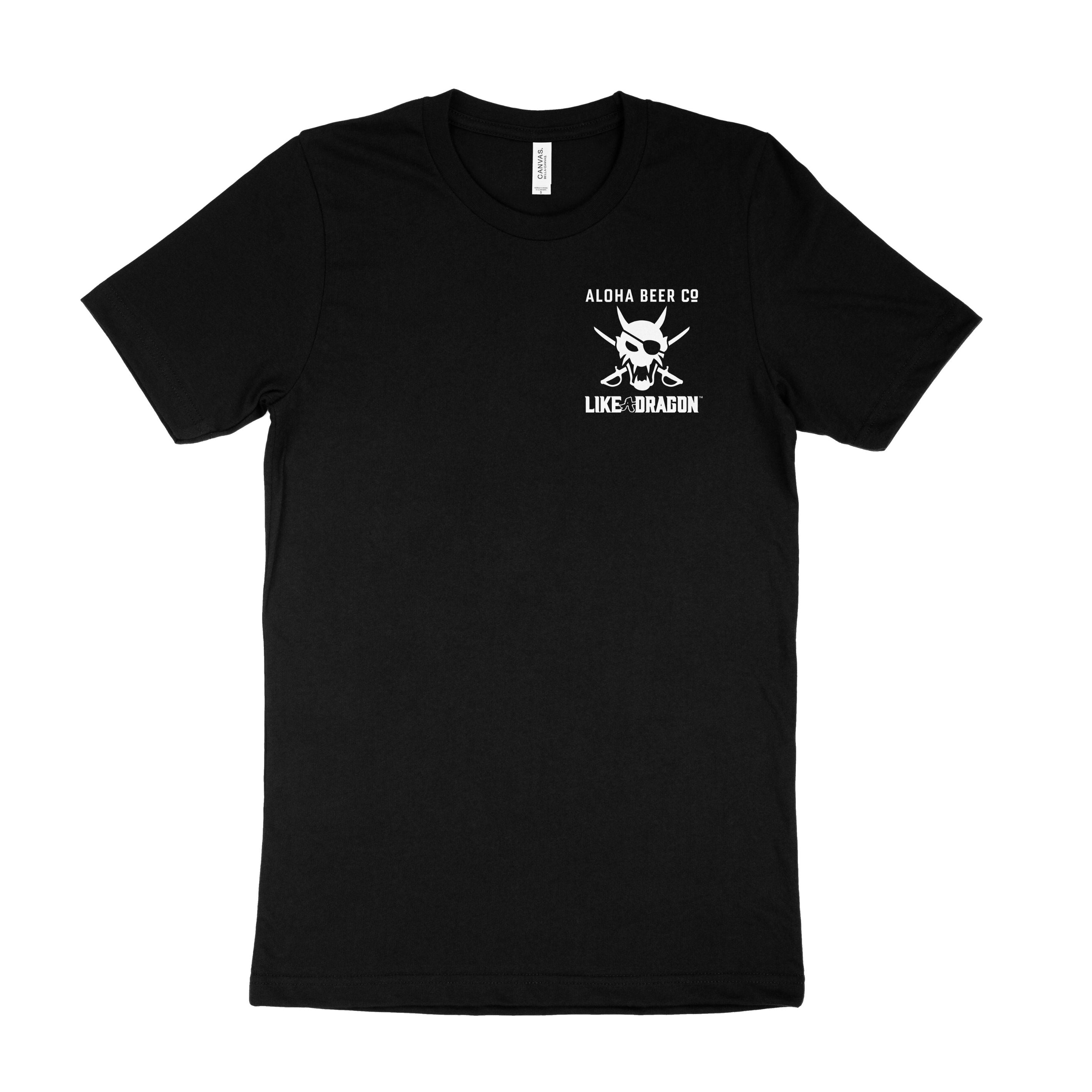 Aloha Beer x Like a Dragon: Pirate Yakuza in Hawaii - Shipwreck Tee