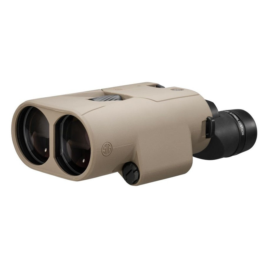 SIG ZULU6HDX PRO 18x50 Image Stabilizing Binoculars – Alaska Guide