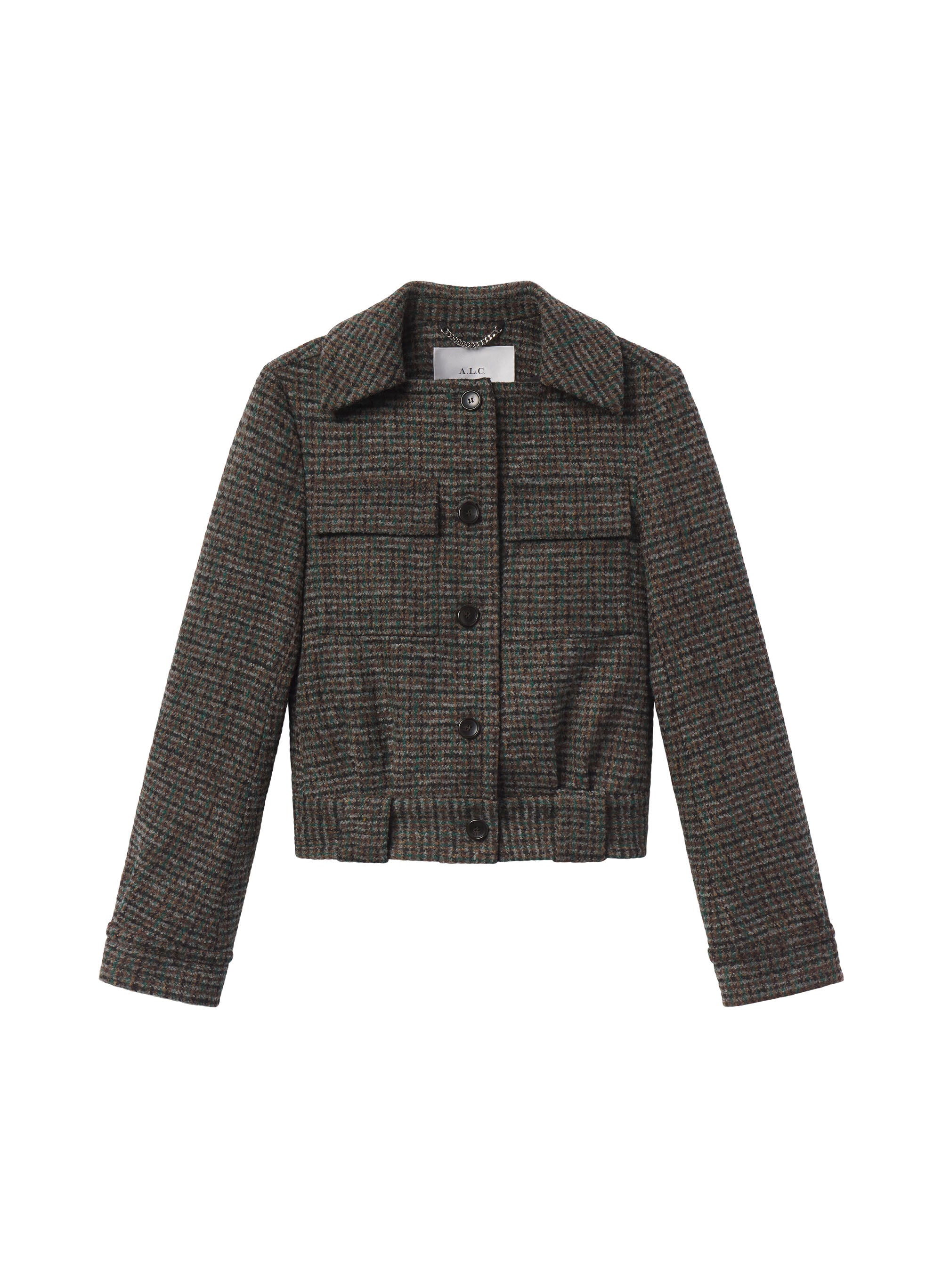 Chase Tweed Jacket