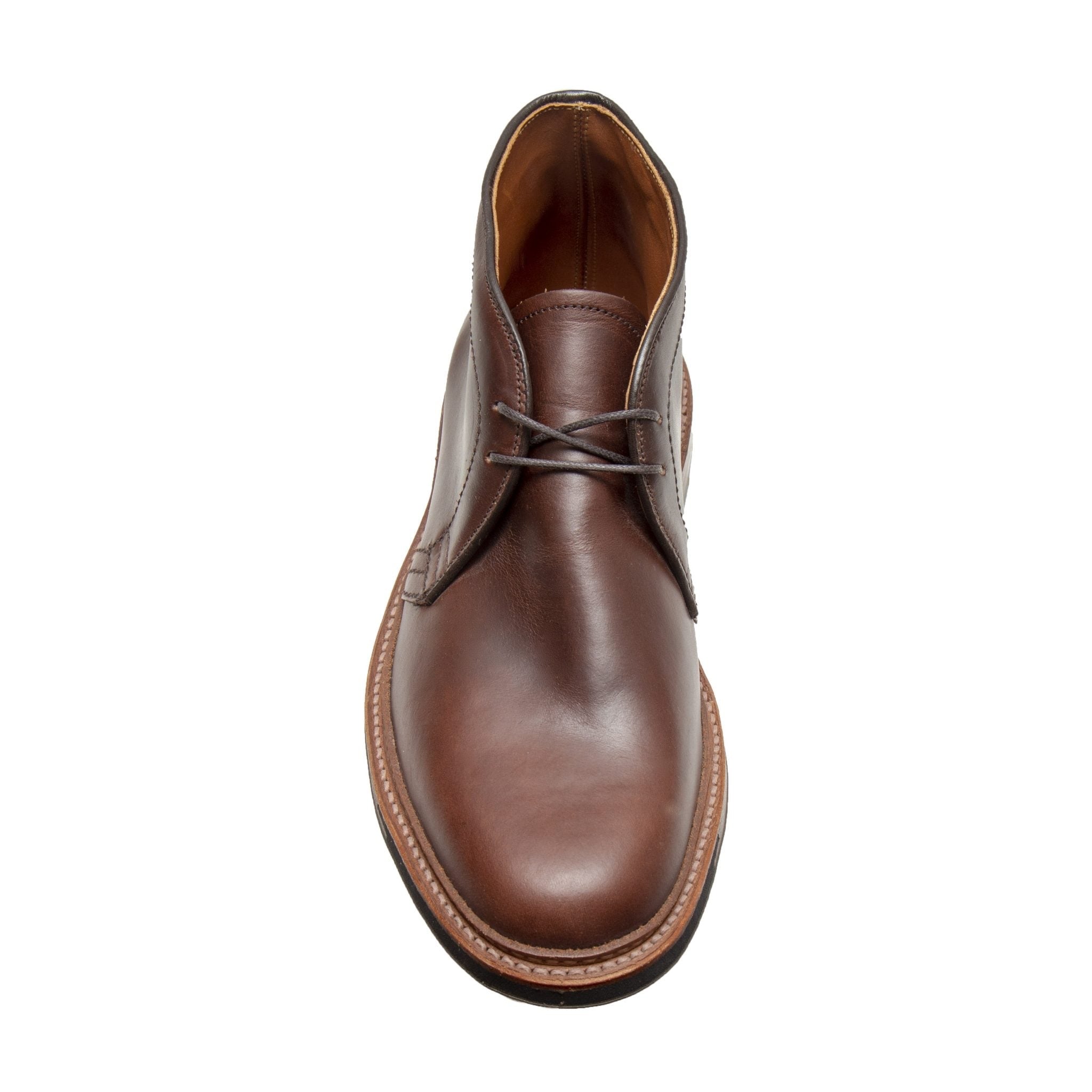 13781C - Chukka Boot in Brown Chromexcel – ALDEN SHOES