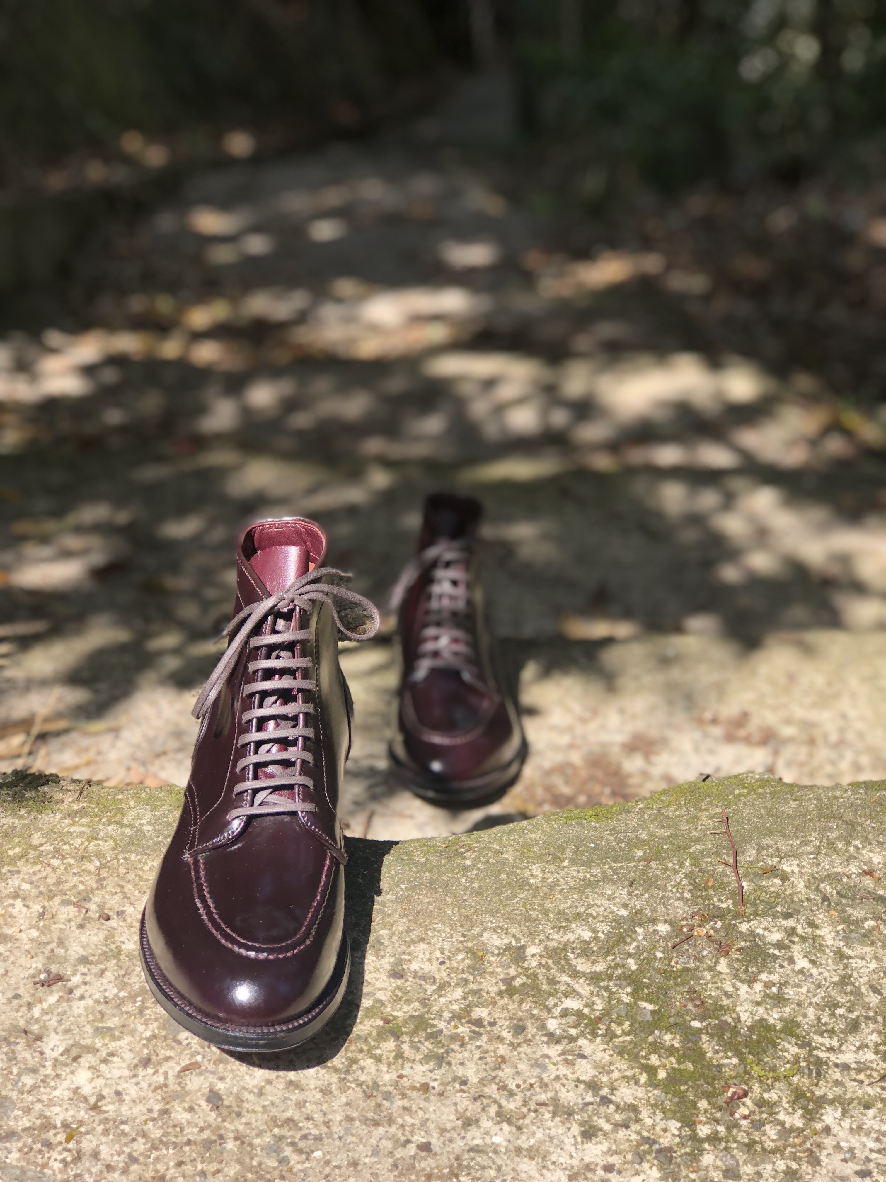 アナトミカのブーツ！超絶オシャレなオールデンタンカーブーツが登場