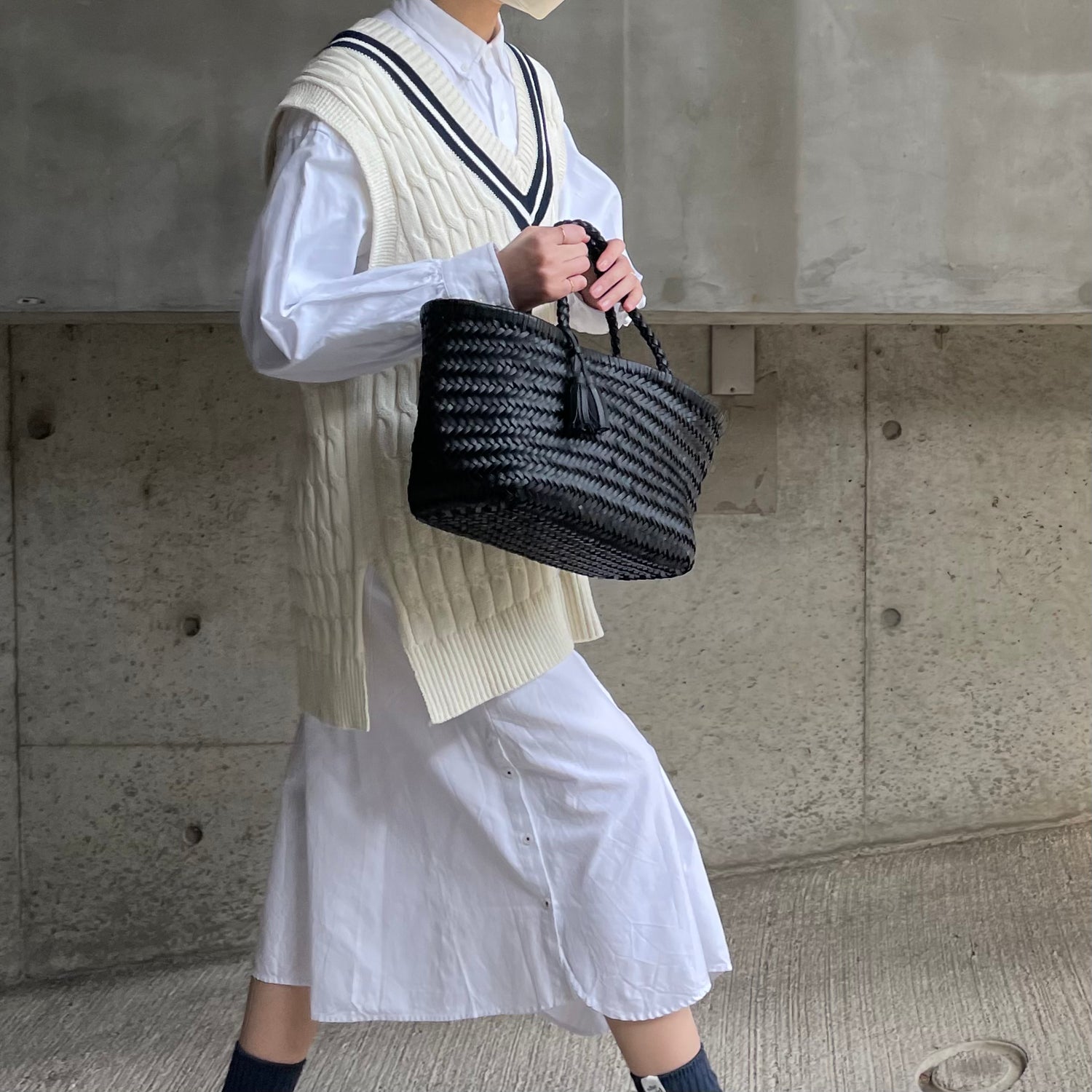 本水牛レザー編み トートバッグ – A list of my favorites