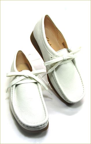 Clarks クラークス cl903wt ホワイト 【新機能のソールとインソールで