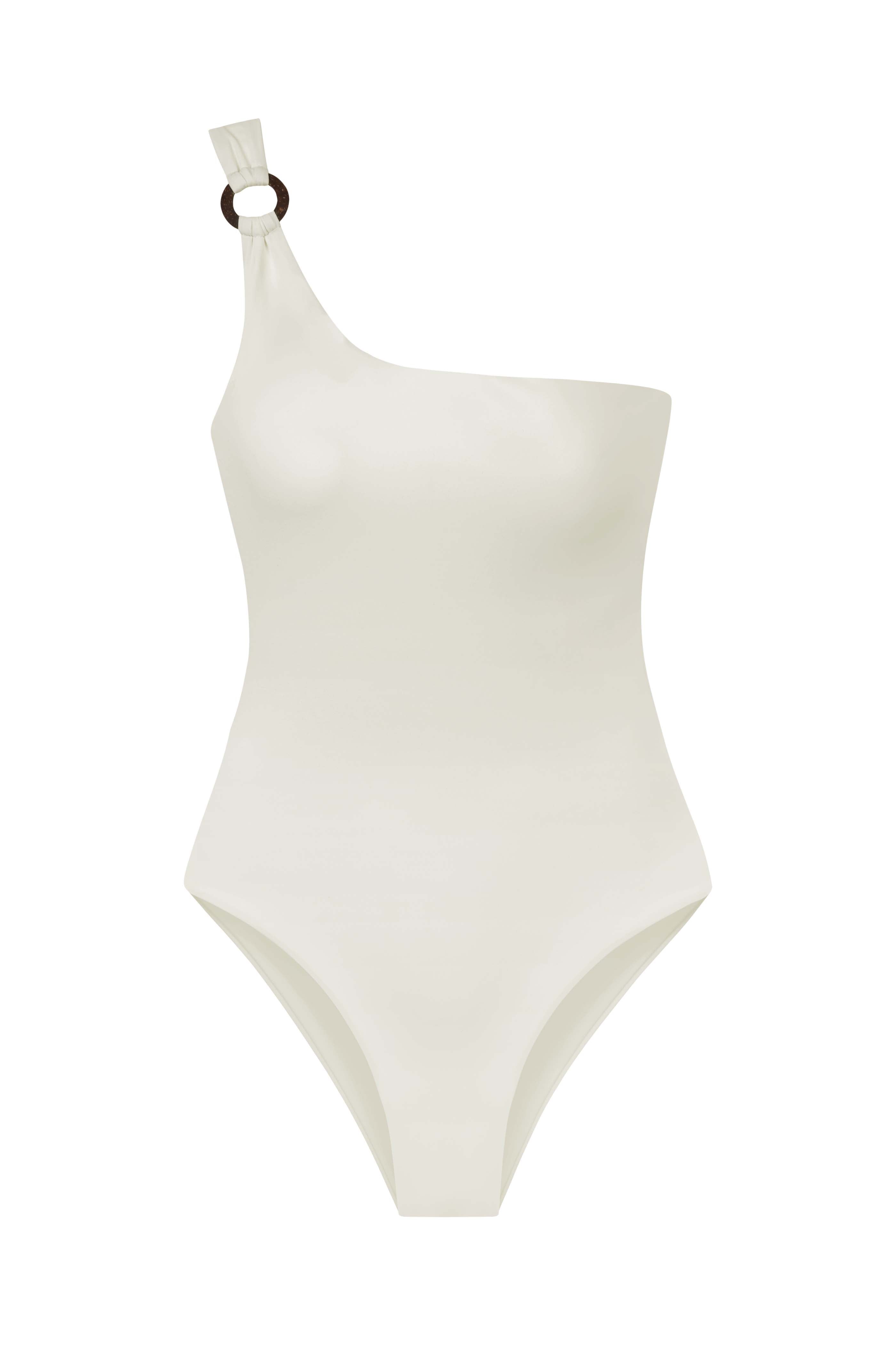 Shop Jodie Coco White One Piece Swimsuit | Alicia Swim – ALICIA SWIM