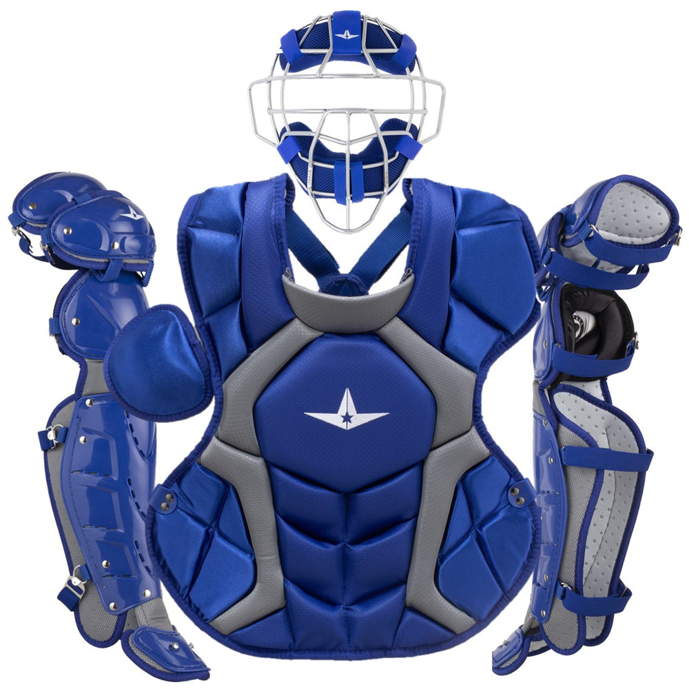 一般軟式用】キャッチャー防具セット J.S.B.B公認 SG対応マスク