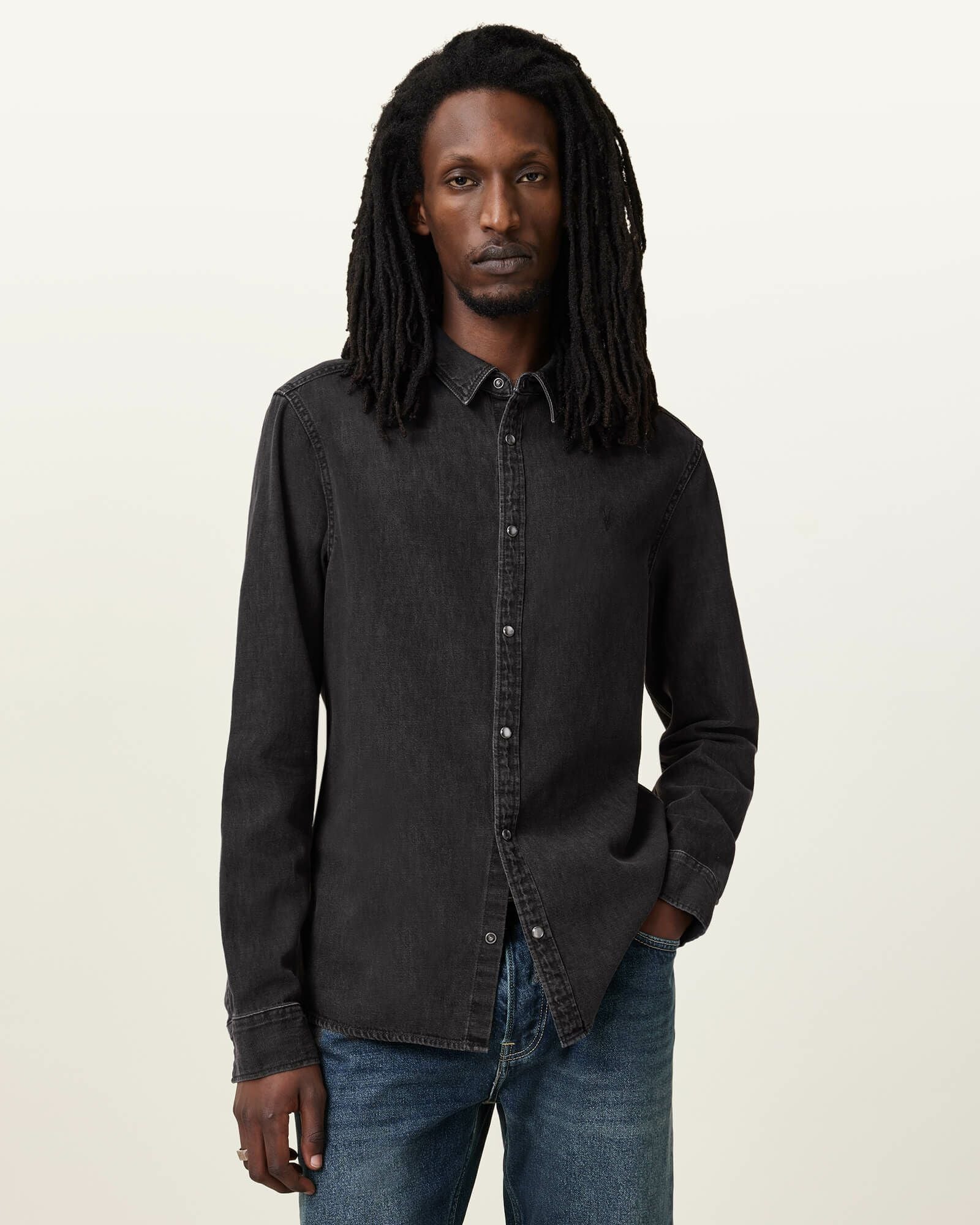 シャツ | オールセインツ 公式オンラインストア