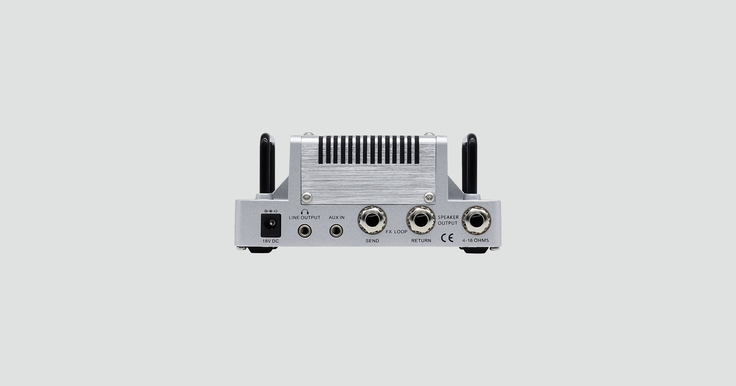 HOTONE | Thunder Bass | 5W ベースアンプ・ヘッド | 製品情報