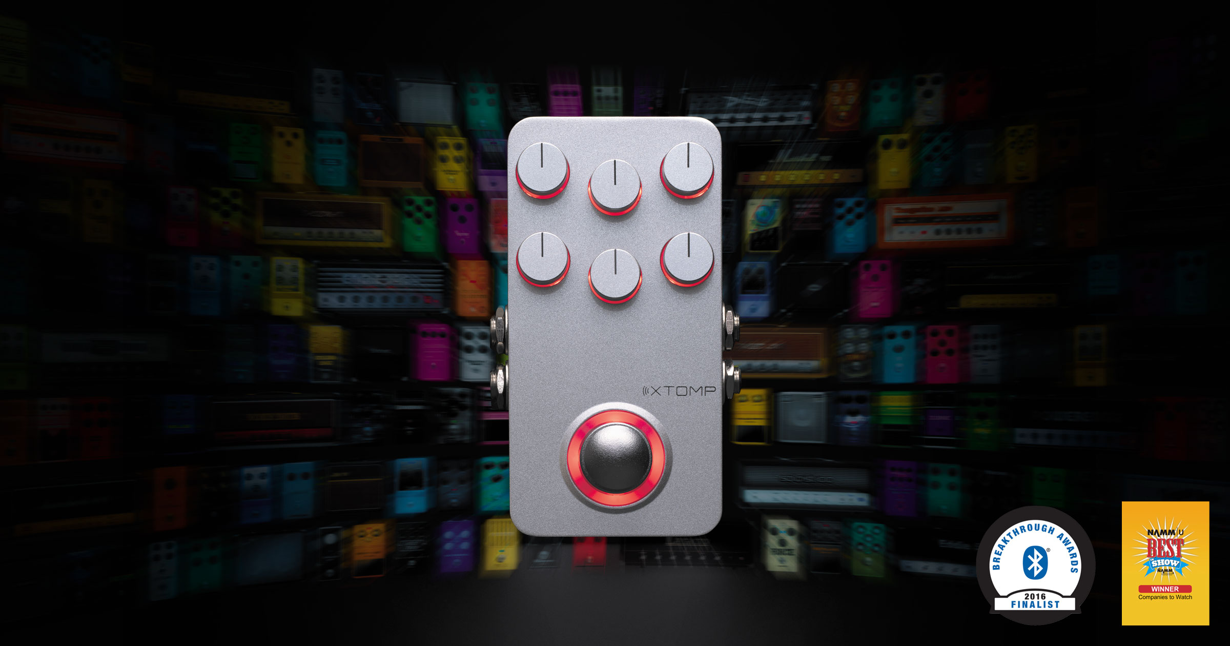 HOTONE | XTOMP | DSP エフェクター | 製品情報