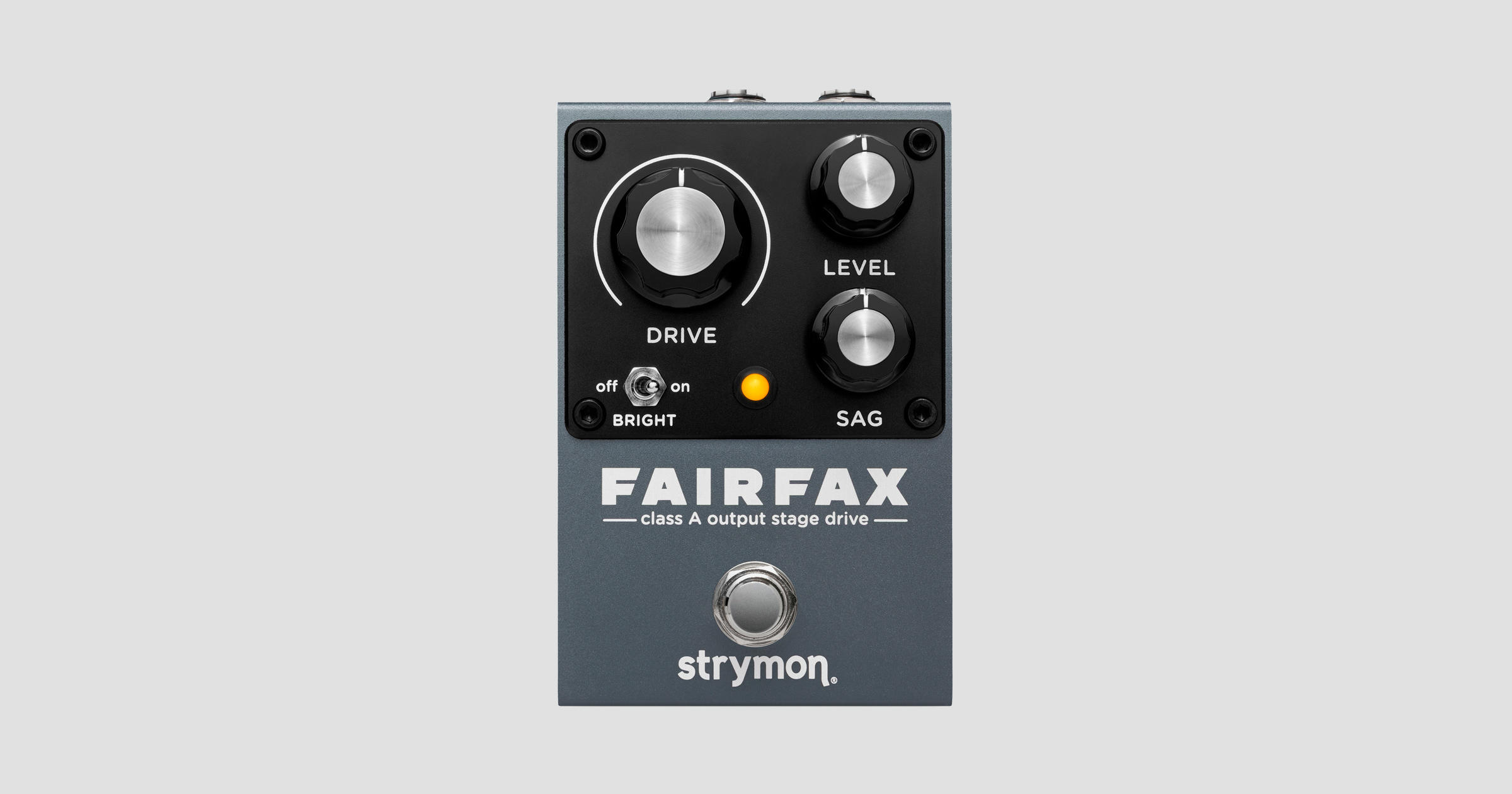 strymon | FAIRFAX | クラスA アウトプットステージドライブ | 製品情報