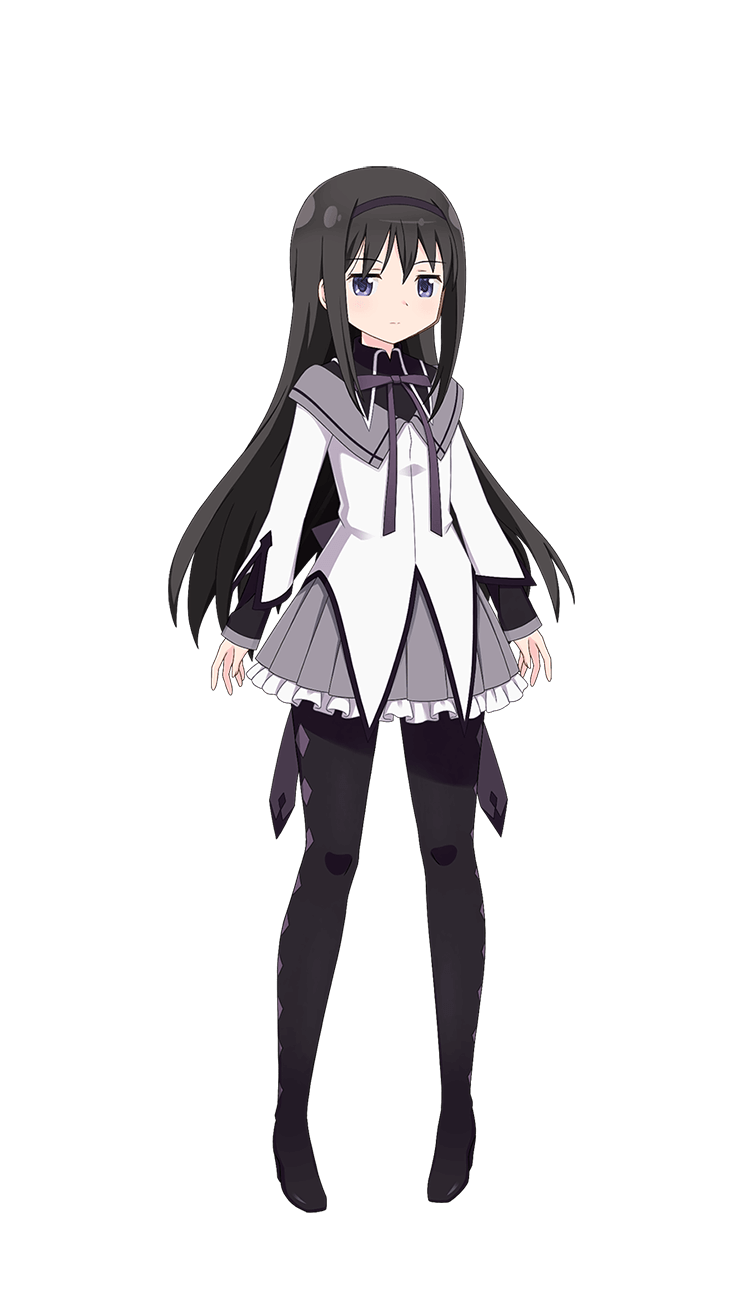 暁美ほむら/魔法少女服【衣装】 | 【アサルトリリィ】ラスバレ攻略DB