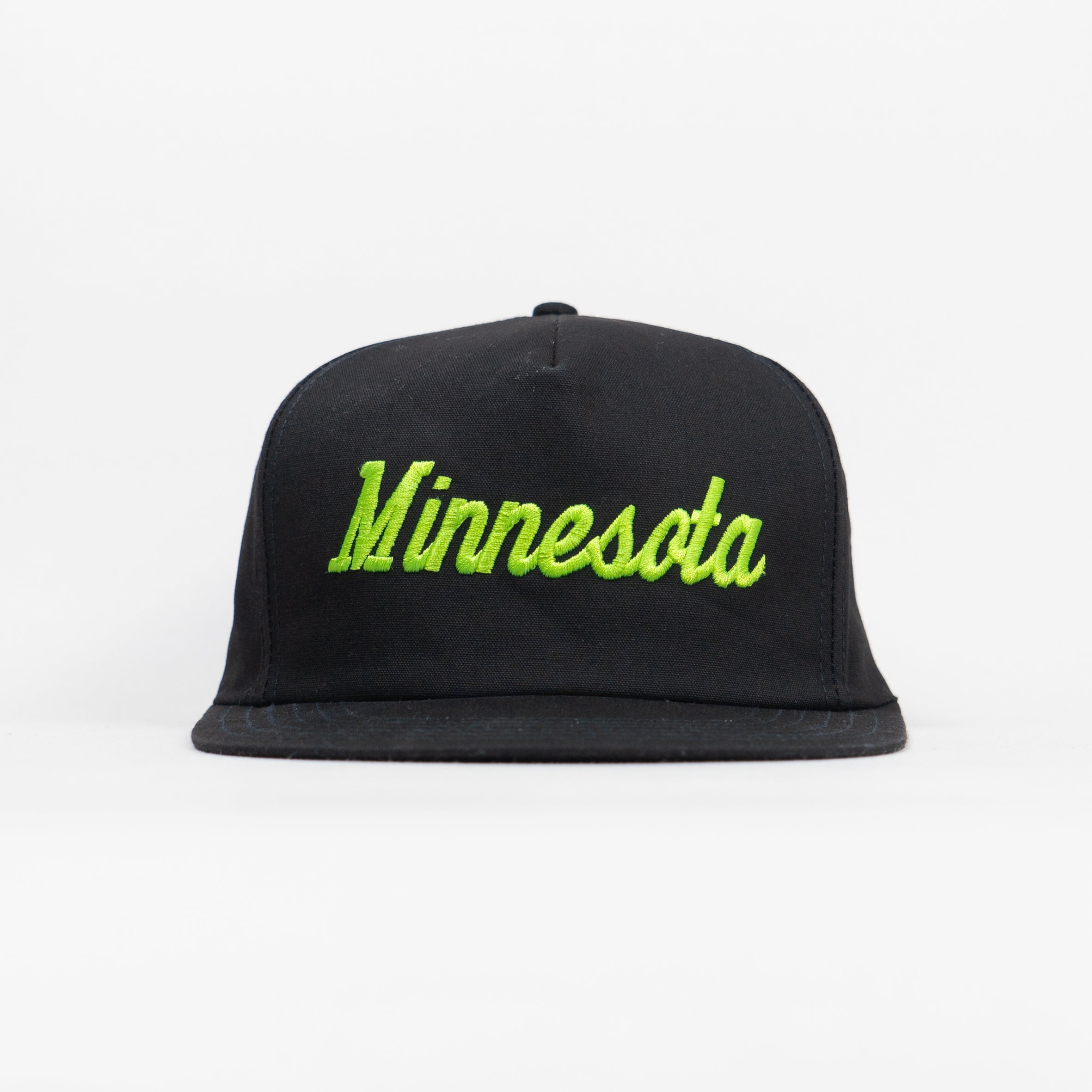 Minnesota – ALLCAPS