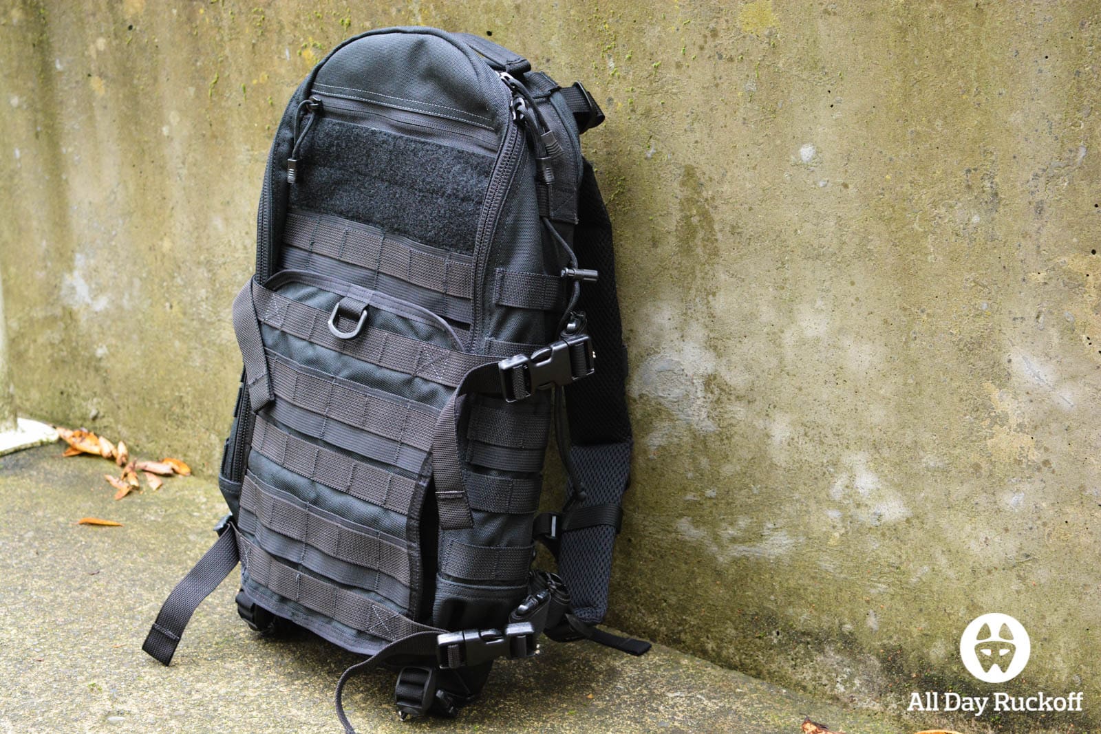 Preview: Triple Aught Design FAST Pack Litespeed V2 - All Day Ruckoff