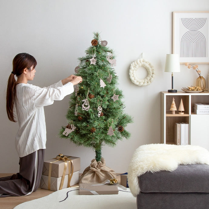 クリスマスツリー 高さ90cm | 【公式】allecore(アレコレ) 家具