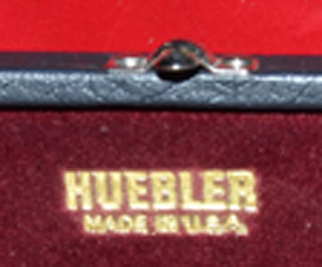 ポール・ヒューブラーキュー：ビリヤード用品のことなら自由が丘の