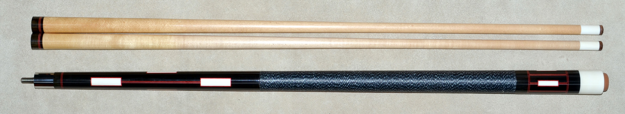 ポール・ヒューブラーキュー：ビリヤード用品のことなら自由が丘の