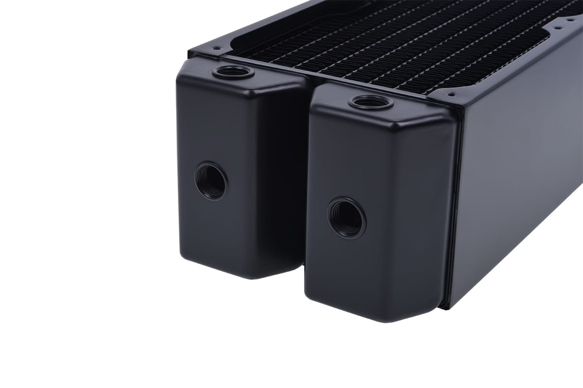 Alphacool NexXxoS Monsta 360mm radiator | Alphacool