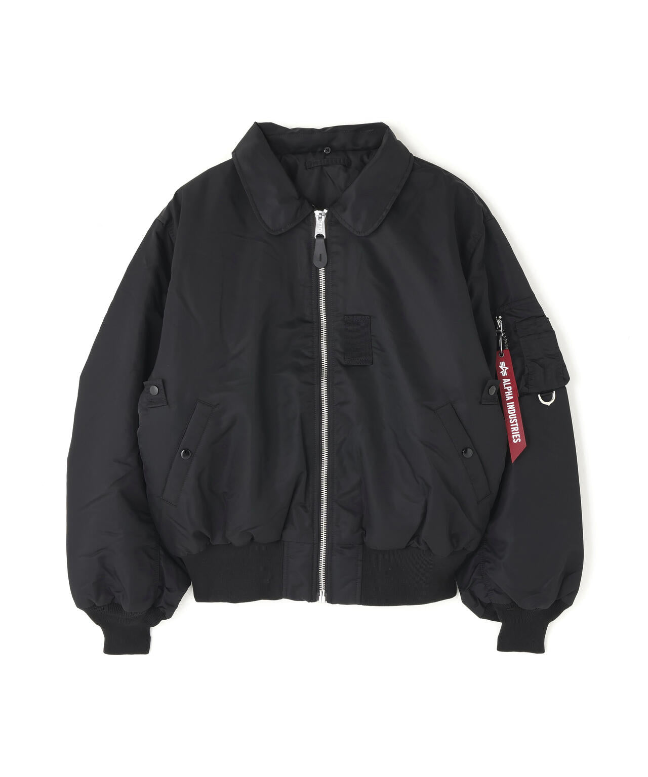 Alpha Industries × MASTERMIND WORLD B-15 Flight Jacket ｜アルファ