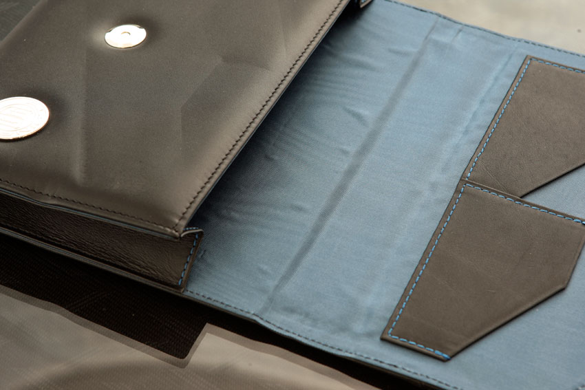 BMW ALPINA アルピナ レザーグッズ 車検証入れなど