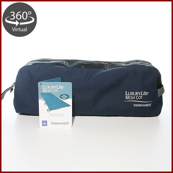 山岳金物店 / THERMAREST MESH COT・メッシュコット ラージサイズ