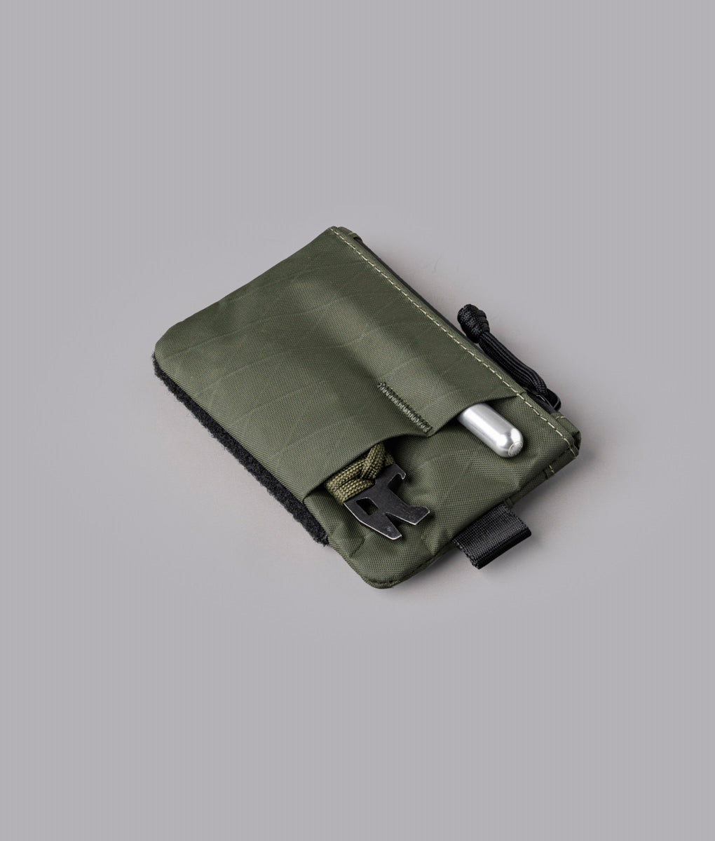 Zip Pouch Pro – Hook & Loop