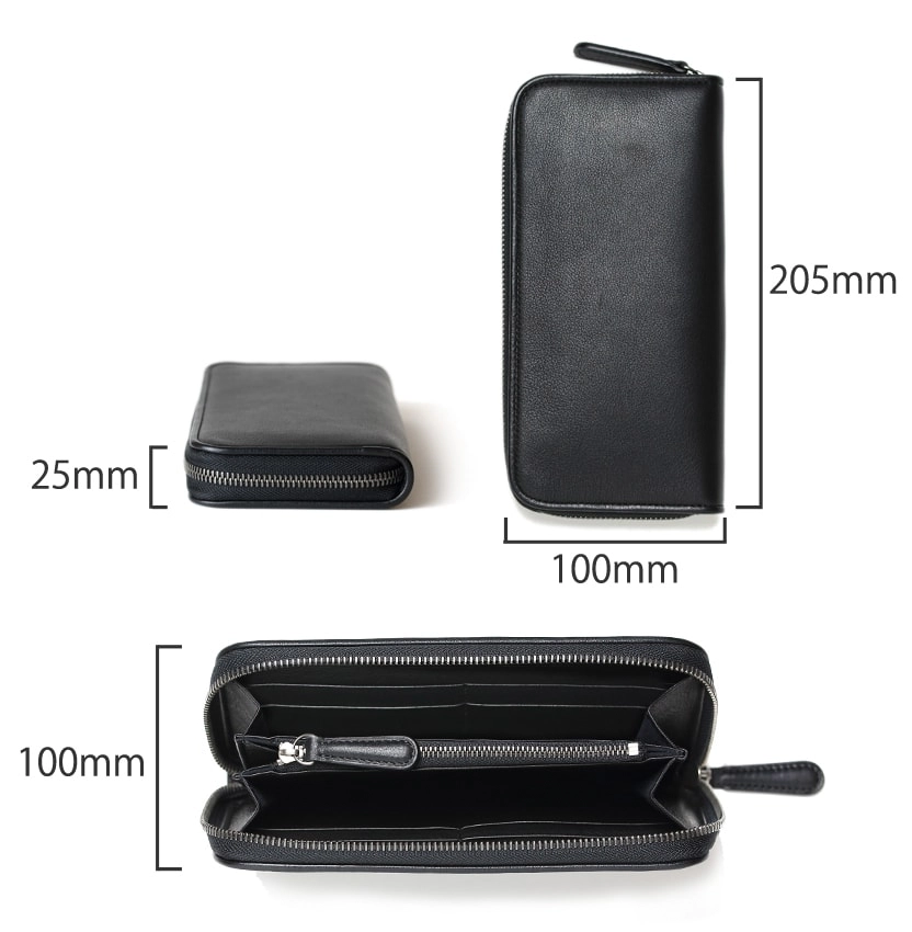 page_ラウンド長財布01 / Alt81 Web Shop