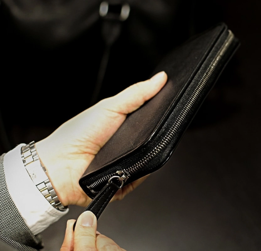 page_ラウンド長財布01 / Alt81 Web Shop